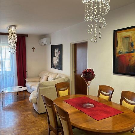 Pantos Apartment Porec Luaran gambar