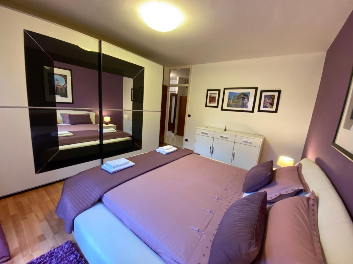 Pantos Apartment Porec Luaran gambar