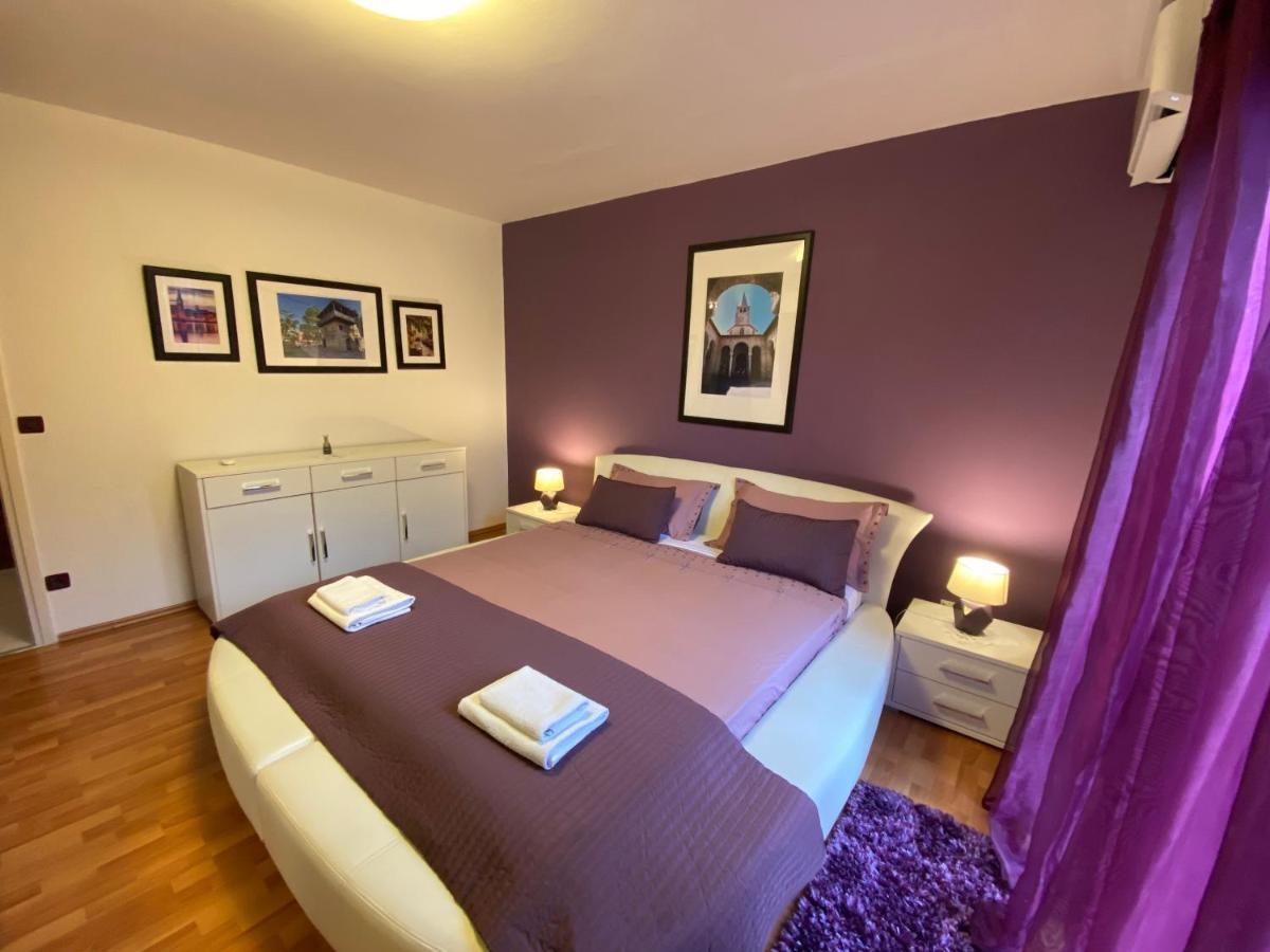 Pantos Apartment Porec Luaran gambar