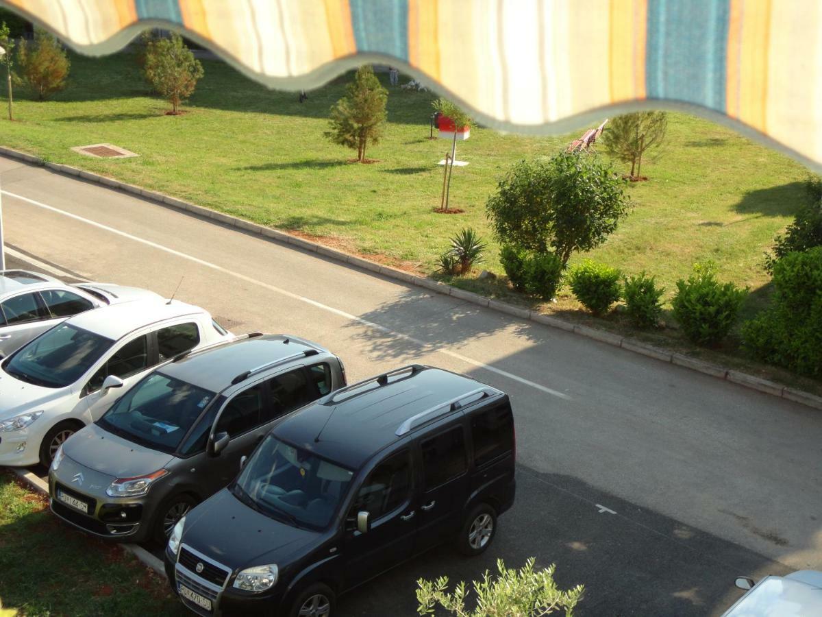 Pantos Apartment Porec Luaran gambar
